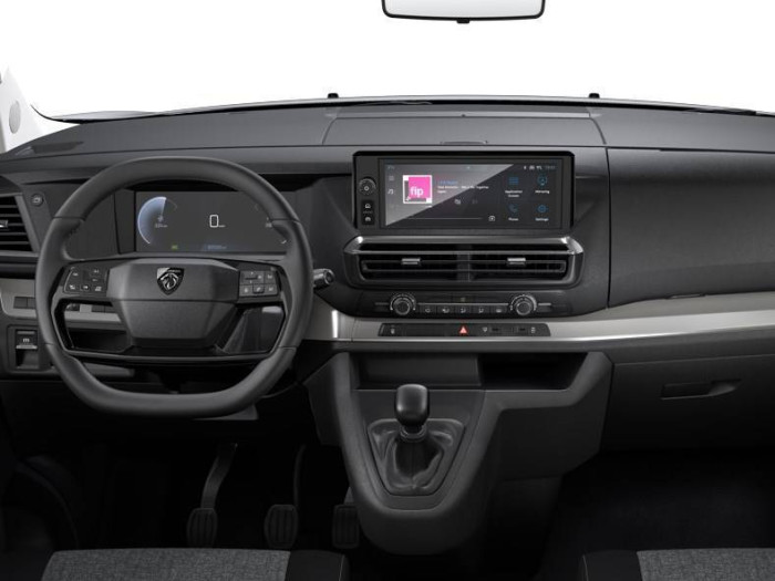 PEUGEOT Traveller Active L2 2.2 BlueHDi 150 S&S MAN6 na operativní leasing
