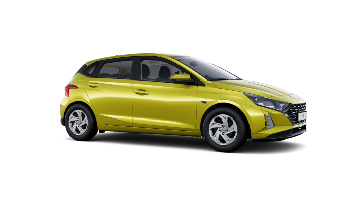 Hyundai i20 Comfort 1.0 T-GDI 66 kW 6M na operativní leasing