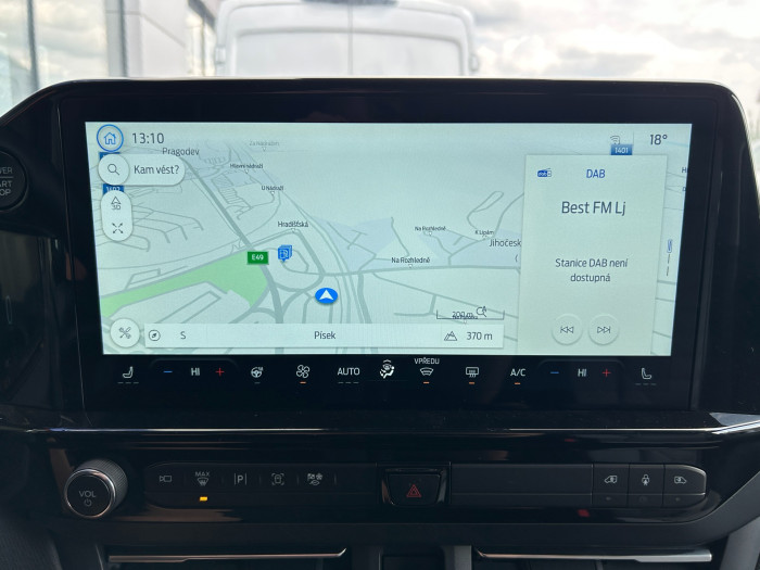 Titanium X L1 2.5 PHEV 171kW na operativní leasing