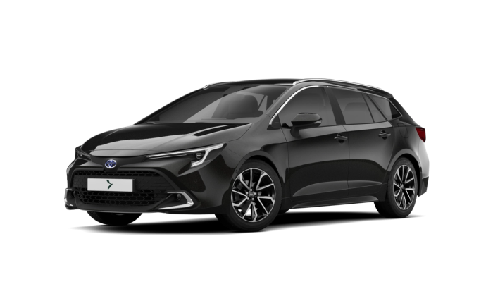 Toyota Corolla Combi 1,8 - Benzin - Automat - 4x2 na operativní leasing