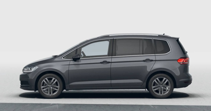 Volkswagen Touran People 1,5 TSI 110kW EVO2 6G na operativní leasing