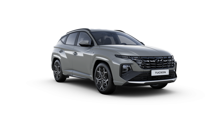Hyundai tucson T-GDI na operativní leasing