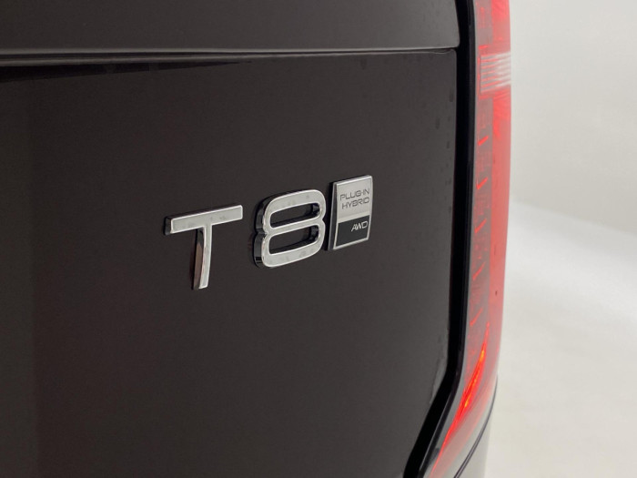 Volvo XC90 T8 AWD RECHARGE BRIGHT PLUS 7m na operativní leasing