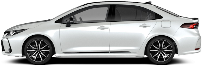 Toyota Corolla Sedan GR SPORT 1,8 HEV na operativní leasing