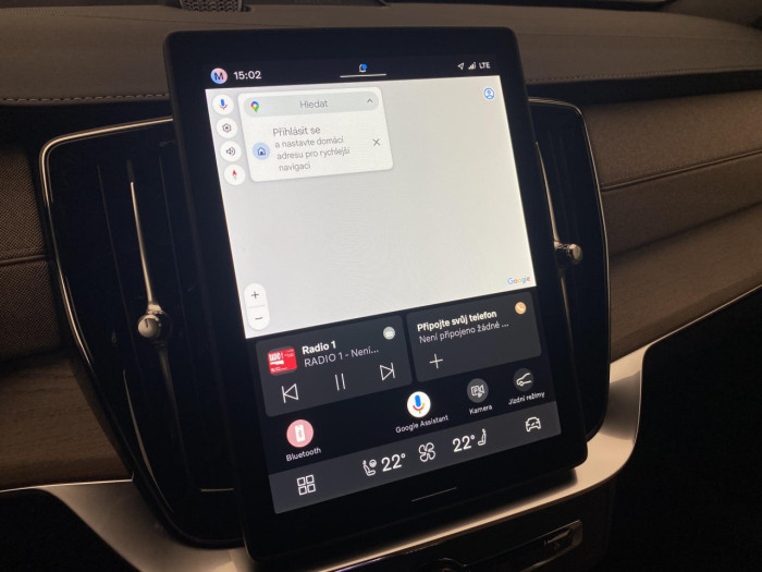 Volvo XC90 B5 AWD AUT BRIGHT PLUS na operativní leasing