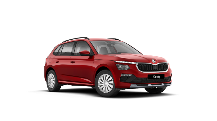 Škoda Kamiq Dynamic 1,0 TSI 85 kW 7° automatická DSG na operativní leasing
