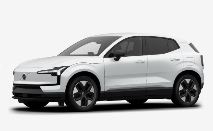 Volvo EX30 P5 ELETRIC CORE na operativní leasing