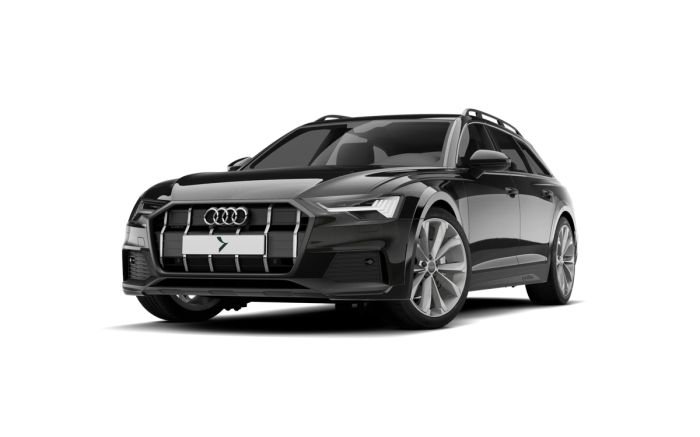 Audi A6 Allroad 3,0 TDI - Diesel - Automat 7st. - 4x4 na operativní leasing