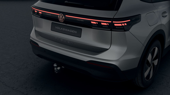 Volkswagen Tiguan People 2,0 TDI 110 kW na operativní leasing