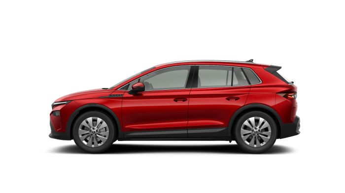 Škoda Elroq Selection 85x (82 kWh) 220 kW 1° převodovka 4x4 na operativní leasing