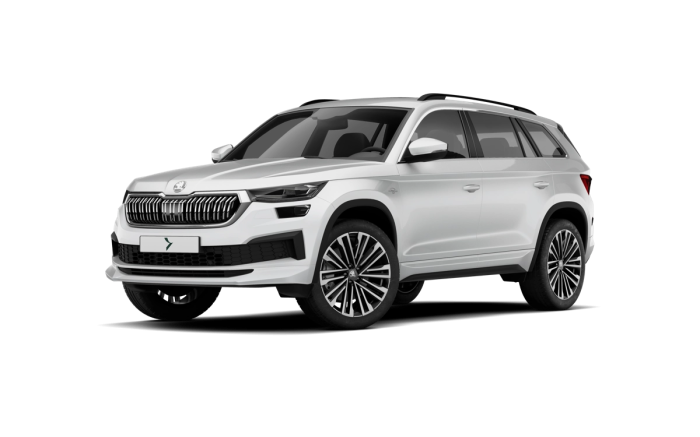ŠKODA Kodiaq L&K 2,0 TDI - Diesel - Automat 7st. - 4x4 na operativní leasing