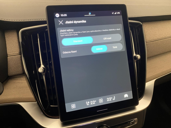 Volvo XC90 B5 AWD AUT BRIGHT PLUS na operativní leasing