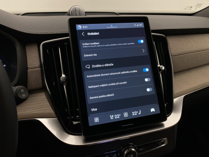 Volvo XC90 T8 AWD RECHARGE BRIGHT PLUS 7m na operativní leasing