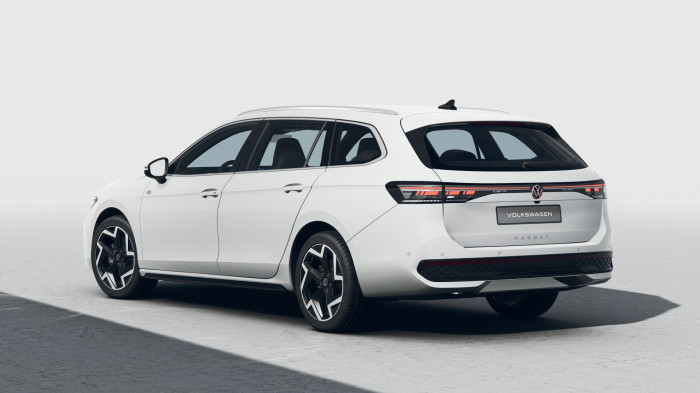 Volkswagen Passat R-Line 2,0 TDI 142 kW 4MOT na operativní leasing