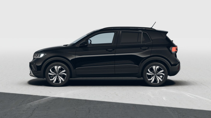 Volkswagen T-Cross People 1.0 TSI 85 kW 7DSG na operativní leasing