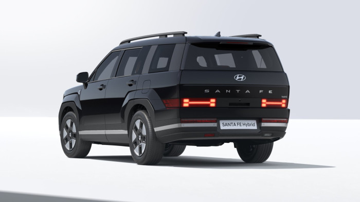 HYUNDAI Santa Fe 1.6 T-Gdi Hev Comfort 4x4 Auto 7 Míst na operativní leasing