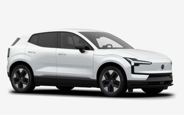 Volvo EX30 P5 LONG RANGE ELETRIC PLUS na operativní leasing