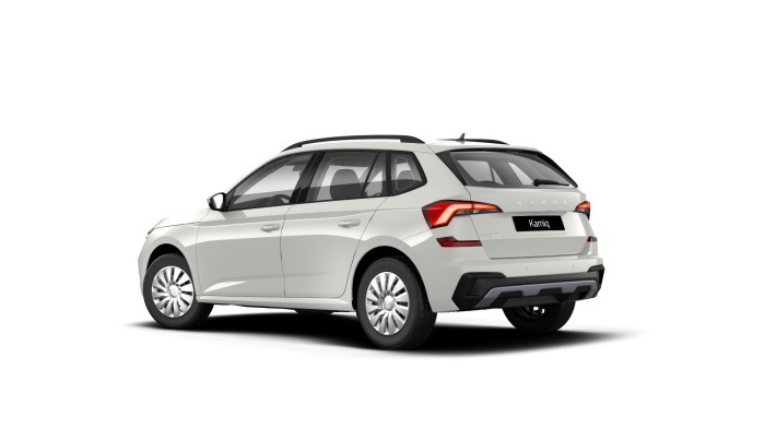 Škoda Kamiq Dynamic 1,0 TSI 85 kW 7° automatická DSG na operativní leasing