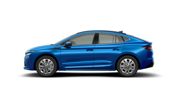 Škoda Enyaq Coupé L&K 85x (82 kWh) 220 kW 1° automatická 4x4 na operativní leasing