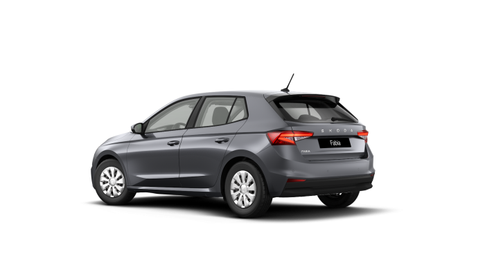 Škoda Fabia Classic 1,0 TSI 70 kW 5° manuální na operativní leasing
