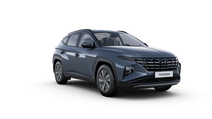 Hyundai tucson T-GDI na operativní leasing