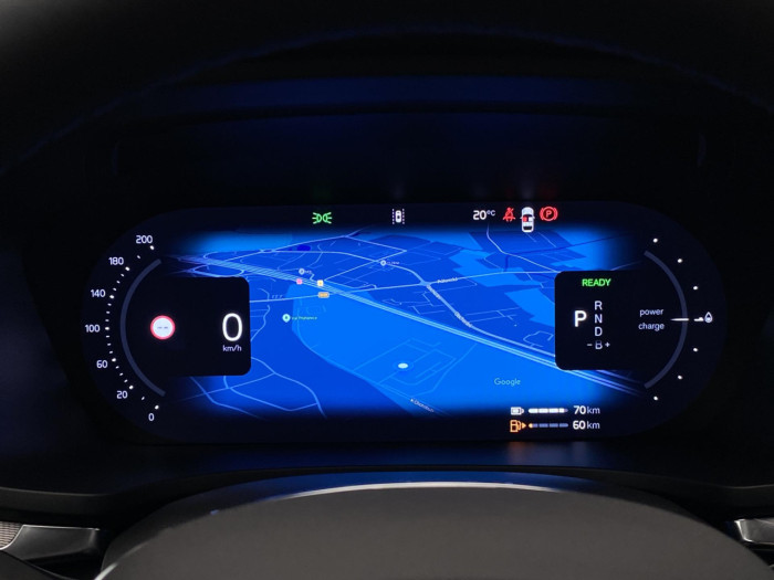 Volvo V60 T6 AWD Plug-in BRIGHT PLUS na operativní leasing