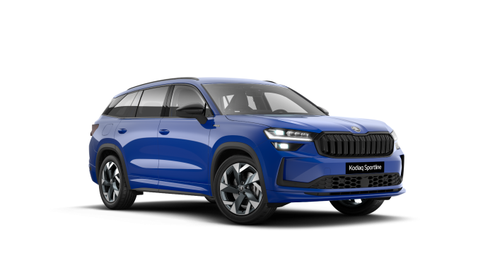 Škoda Kodiaq Sportline 2,0 TDI 142 kW 7° automatická DSG 4x4 na operativní leasing