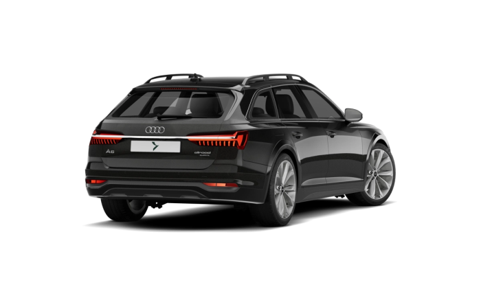 Audi A6 Allroad 3,0 TDI - Diesel - Automat 7st. - 4x4 na operativní leasing