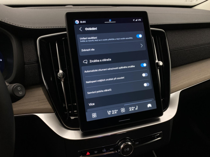 Volvo XC90 T8 AWD RECHARGE BRIGHT PLUS 7m na operativní leasing