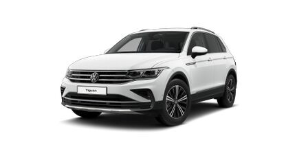 Volkswagen tiguan TSI na operativní leasing