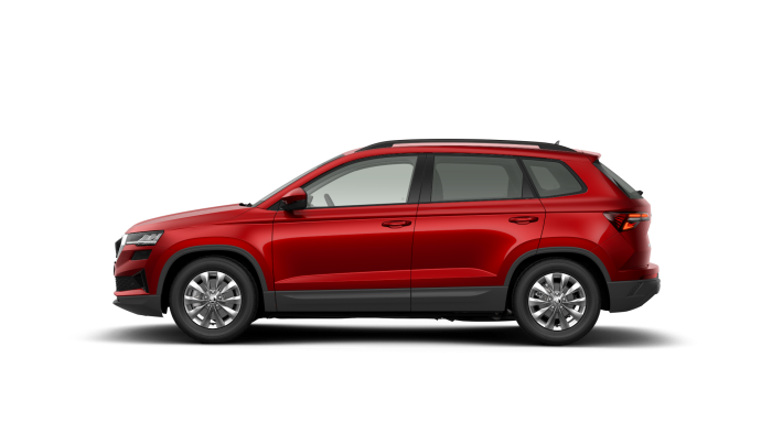 Škoda Karoq 130 let 1,5 TSI 110 kW 6° manuální na operativní leasing