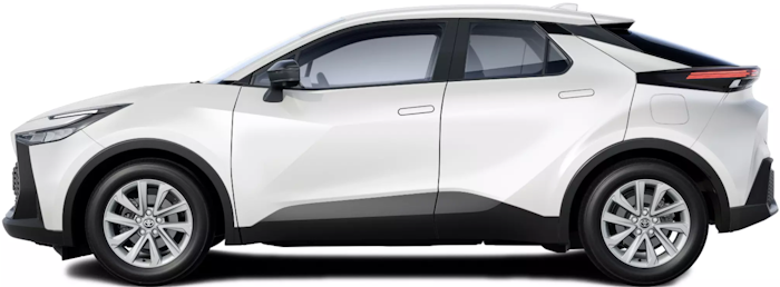 Toyota C-HR Comfort 1,8 HEV na operativní leasing