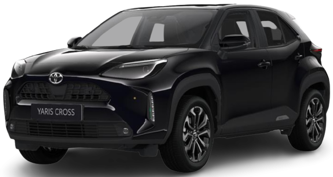 Toyota Yaris Cross Style 1,5 HEV na operativní leasing