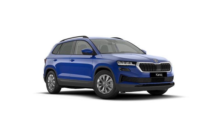 Škoda Karoq Dynamic 1,5 TSI 110 kW 6° manuální na operativní leasing