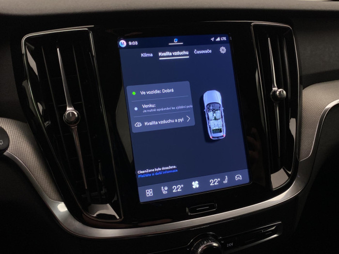 Volvo V60 T6 AWD Plug-in BRIGHT PLUS na operativní leasing