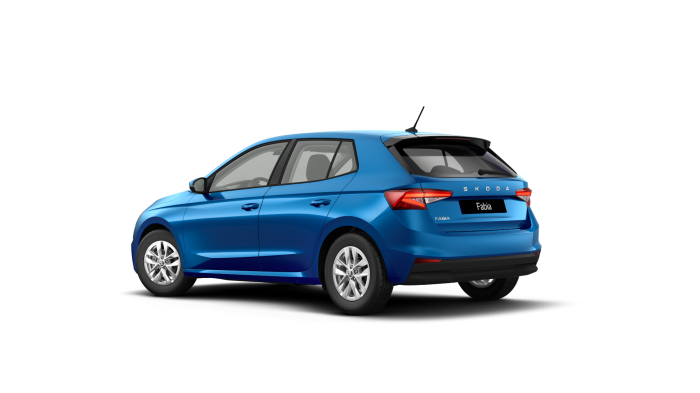 Škoda Fabia 130 let 1,0 TSI 85 kW 6° manuální na operativní leasing