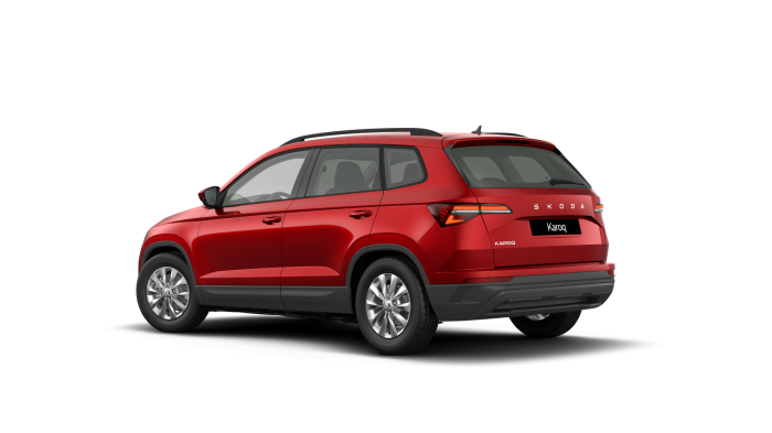 Škoda Karoq 130 let 1,5 TSI 110 kW 6° manuální na operativní leasing