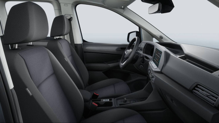 Volkswagen Caddy 7DSG 1,5TSI / 85kW na operativní leasing