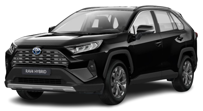 Toyota RAV4 Comfort Style 2,5 HEV na operativní leasing