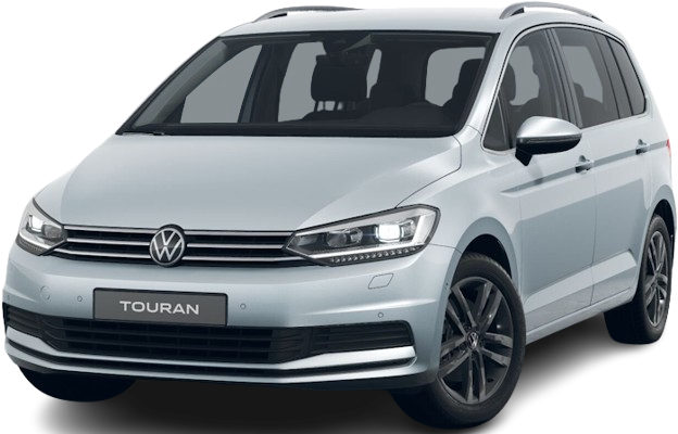 Volkswagen Touran People 2,0 TDI EVO na operativní leasing
