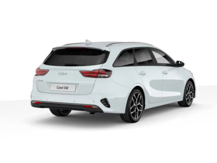 Kia Ceed TOP 1.5 T-GDI 103 kW Benzín Automatická převodovka na operativní leasing