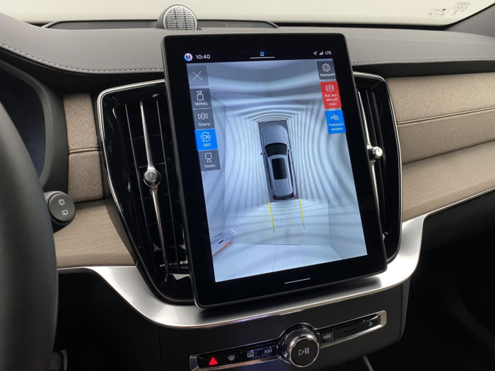 Volvo XC90 B5 AWD AUT BRIGHT PLUS na operativní leasing