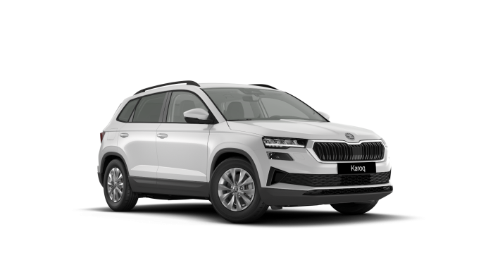 Škoda Karoq Selection 1,5 TSI 110 kW 7° automatická DSG na operativní leasing