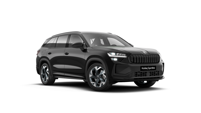 Škoda Kodiaq Sportline 2,0 TDI 142 kW 7° automatická DSG 4x4 na operativní leasing