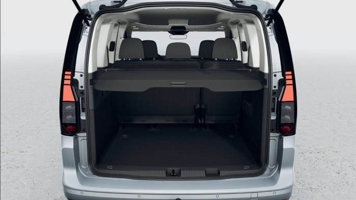 Volkswagen Caddy 7DSG 1,5TSI / 85kW na operativní leasing