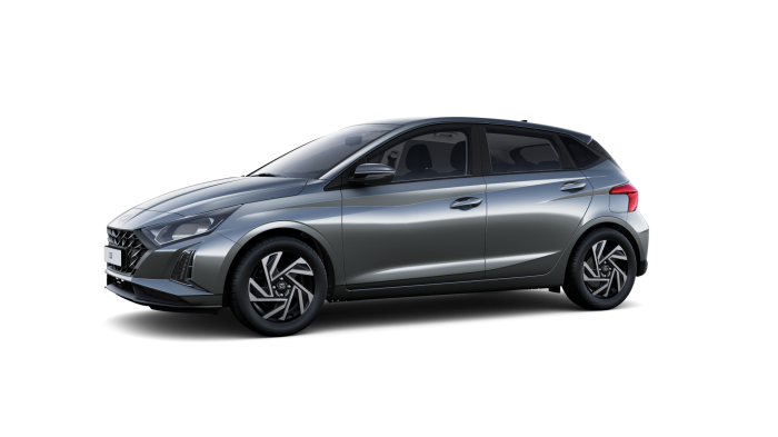 Hyundai i20 Go! 1.0 T-GDI 66 kW 7° DCT na operativní leasing