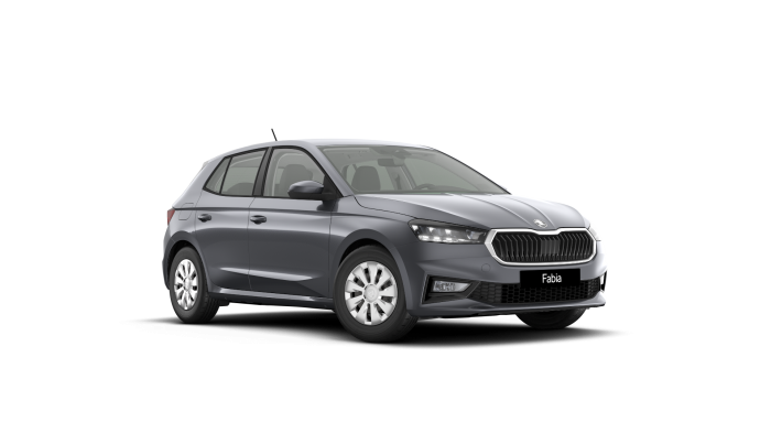 Škoda Fabia Classic 1,0 MPI 59 kW 5° manuální na operativní leasing