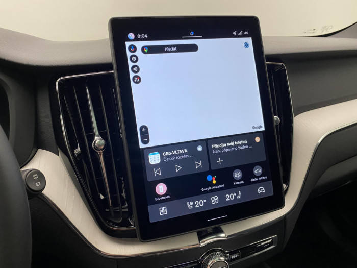 Volvo XC60 T6 AWD AUT DARK PLUS na operativní leasing