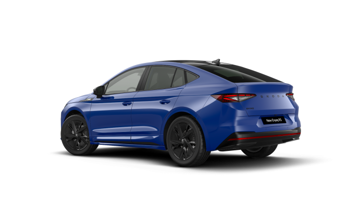 Škoda Enyaq Coupé RS RS (82 kWh) 250 kW 1° automatická 4x4 na operativní leasing