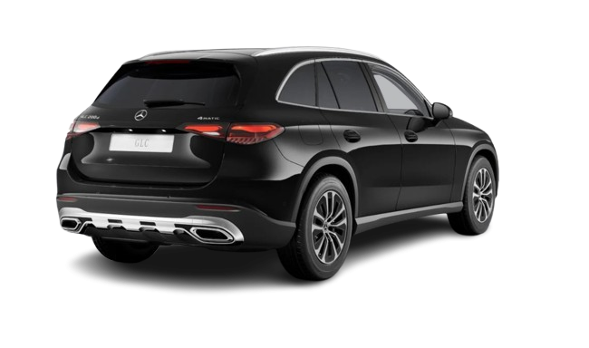 Mercedes-Benz GLC 220 d 2,0 D - Diesel - Automat 9st. - 4x4 na operativní leasing
